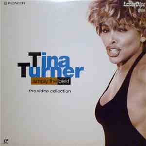 Tina Turner - Simply The Best - The Video Collection album