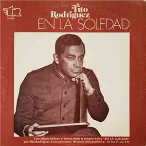 Tito Rodriguez - En la Soledad album
