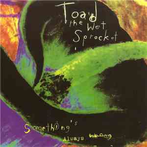 Toad The Wet Sprocket - Something's Always Wrong album