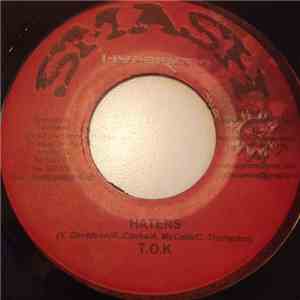 T.O.K - Haters album