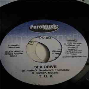 T.O.K. - Sex Drive album