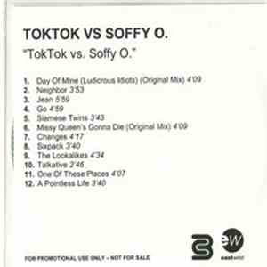 Toktok vs. Soffy O. - "TokTok Vs Soffy O." album