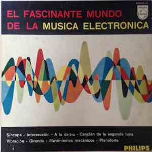 Tom Dissevelt Y Kid Baltan - El Fascinante Mundo De La Música Electrónica album