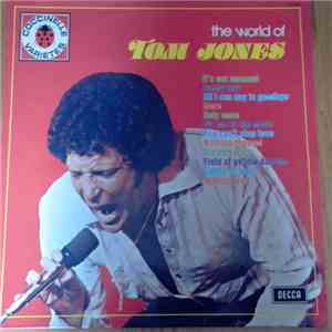 Tom Jones - The World Of Tom Jones album
