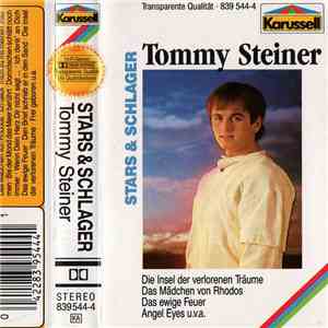 Tommy Steiner - Tommy Steiner album