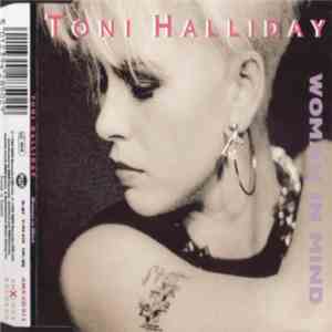 Toni Halliday - Woman In Mind album
