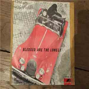 Tony Blackburn - Blessed Are The Lonely album