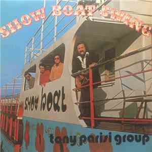 Tony Parisi Group - Show Boat Swing album