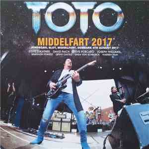 Toto - Middelfart 2017 album