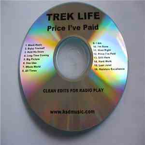 Trek Life - Price I've Paid (Clean Edits) album