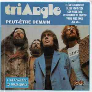 Triangle  - L'intégrale 1969/1973 album