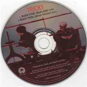 Tricky - Black Steel album
