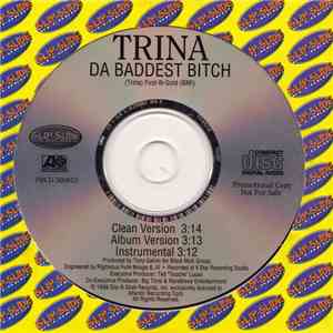 Trina - Da Baddest Bitch album