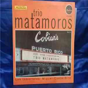 Trio Matamoros - Trío Matamoros Vol. 2 album