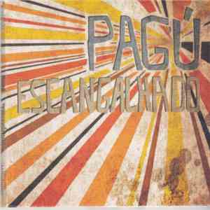Trio Pagú - Escangalhado album