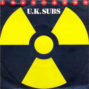U.K. Subs - Countdown album