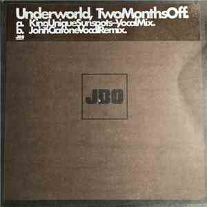 Underworld - Two Months Off album