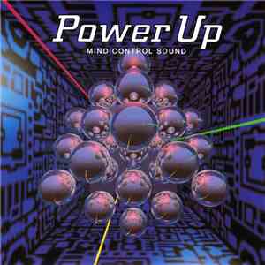 Unknown Artist - パワーアップ / Power Up - Mind Control Sound album