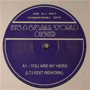 Unknown Artist - You Are My Hero album