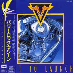 V2  - Out To Launch album