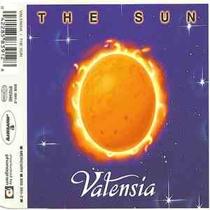 Valensia - The Sun album