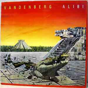 Vandenberg - Alibi album