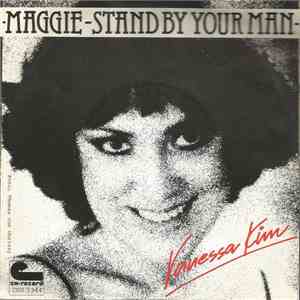 Vanessa Kim - Maggie / Stand By Your Man album