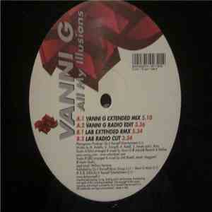 Vanni G - All My Illusions album