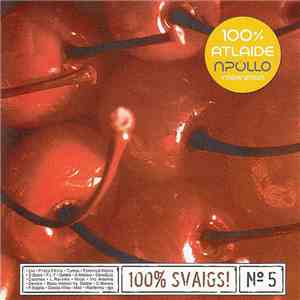 Various - 100% svaigs! № 5 album