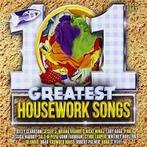 Various - 101 Greatest Housework Songs album