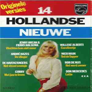 Various - 14 Hollandse Nieuwe Deel 2 album