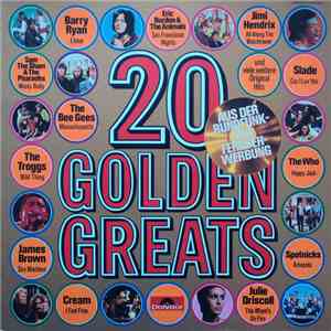 Various - 20 Golden Greats album