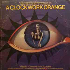 Various - A Clockwork Orange album