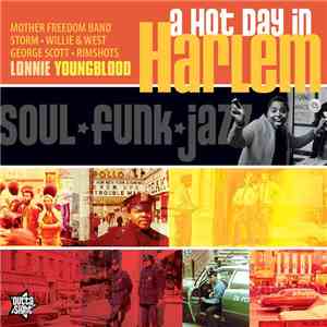 Various - A Hot Day In Harlem album
