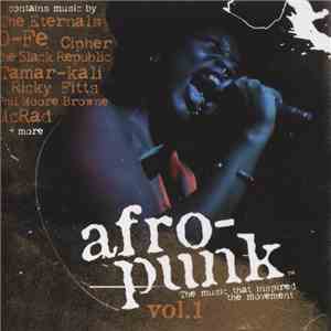 Various - Afro-Punk Vol.1 album