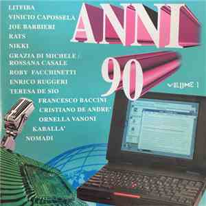 Various - Anni 90 - Volume 1 album