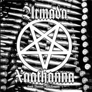 Various - Armada Xaathanna - South Division - Hellkompact I album