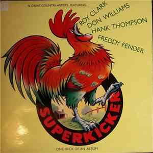 Various Artists - Superkicker album