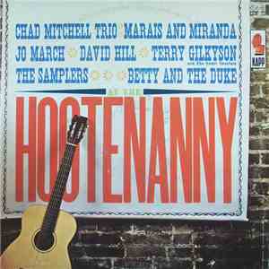 Various - At The Hootenanny album