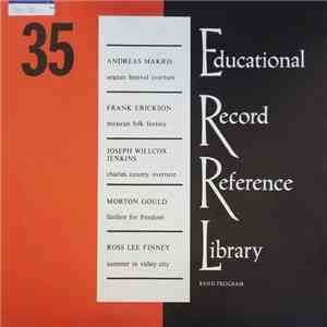 Various - Band Program 35 album