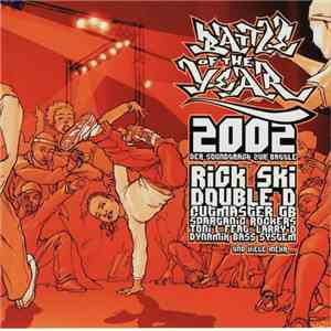 Various - Battle Of The Year 2002 - Der Soundtrack Zur Battle album