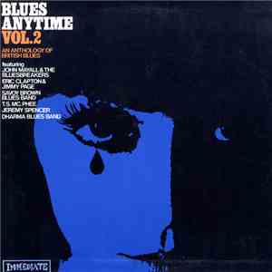 Various - Blues Anytime Vol.2 album