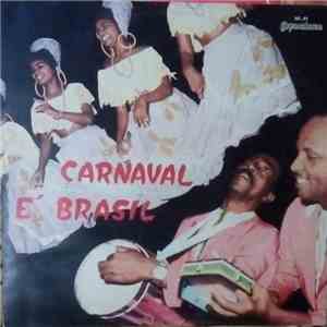 Various - Carnival E Brasil album