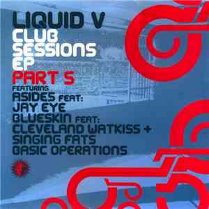 Various - Club Sessions EP Part 5 album