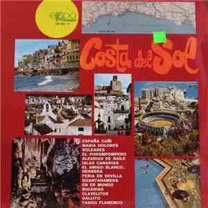 Various - Costa Del Sol album