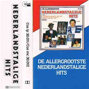 Various - De Allergrootste Nederlandstalige Hits album