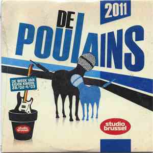 Various - De Poulains 2011 album