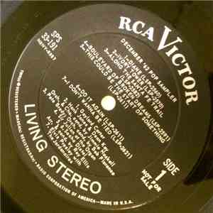Various - December '62 Pop Sampler album