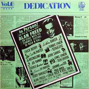 Various - Dedication Vol.6 album