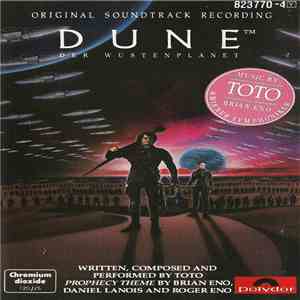 Various - Dune: Der Wüstenplanet (Original Motion Picture Sountrack) album